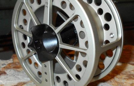 review of the lamson guru fly reel