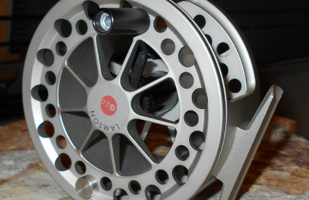 A Review of the Waterworks Lamson Guru HD Fly Reel