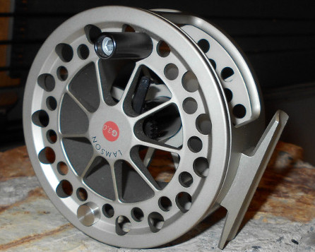 A Review of the Waterworks Lamson Guru HD Fly Reel – The Kingfisher Fly ...