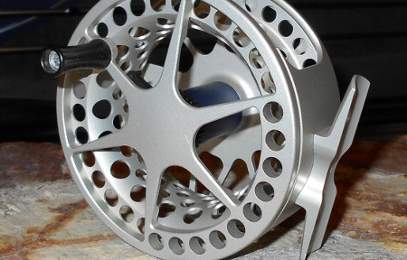 A Review of the Waterworks Lamson Litespeed Reel