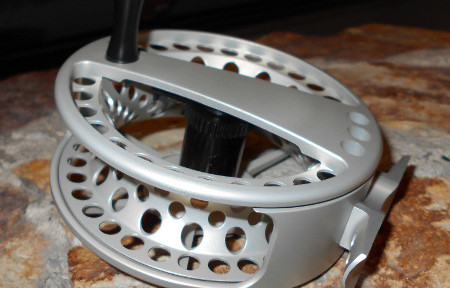 A Review of the Waterworks Lamson Speedster Fly Reel