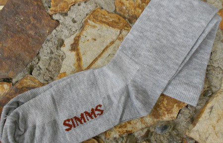 A Review of the Simms Liner Sock