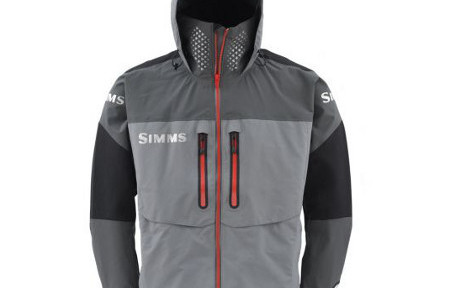 A Review of the Simms Pro Dry Jacket