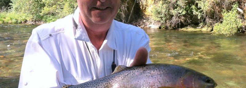 Clark Fork River Fishing Report – 8/24