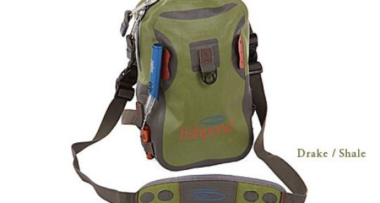 A Review of the Fishpond Westwater Chest Pack