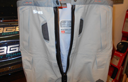 A Review of the Simms New 2015 Freestone Z Wader