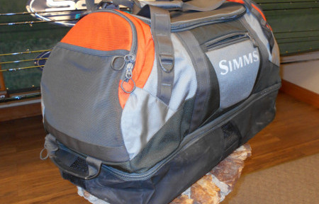 Simms New Headwaters Gear and Tackle Bag Reviews