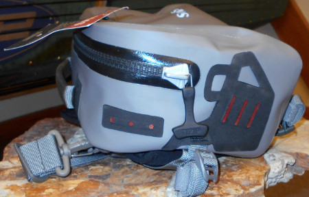 A review of the Simms New 2015 Dry Creek Z Hip Pack