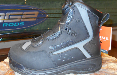 A Review of The Simms New 2015 Rivertek 2 Boa Boot, felt