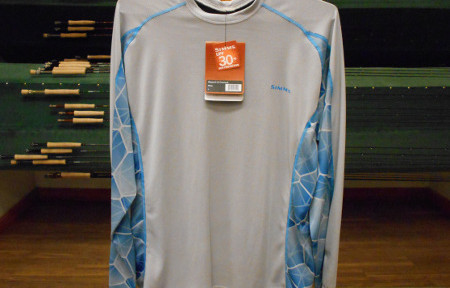 Simms New 2015 Waypoint Crewneck Review