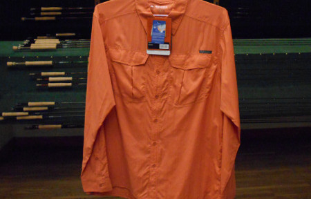 A Review of the Simms New 2015 Clinch Shirt