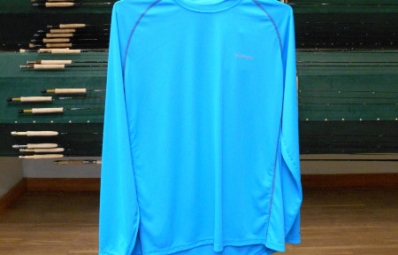 Simms New 2015 Solarflex Crewneck Review