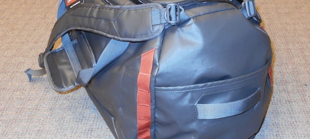 A Review of the Simms new 2015 Bounty Hunter 50 Duffel