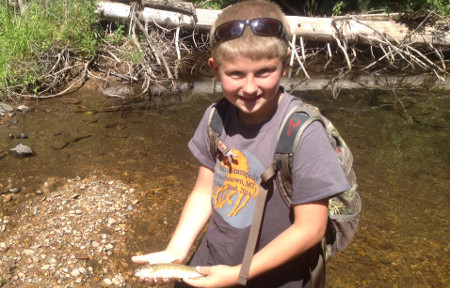 Clark Fork River Fishing Report – 10/11