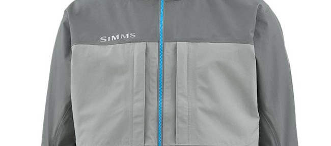 New Simms Challenger Jacket