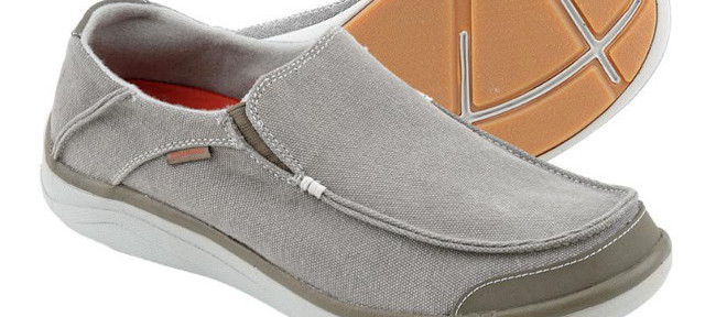 New Simms Westshore Shoe & Slip-on