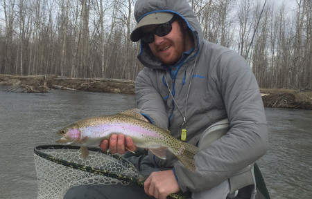 Blackfoot Fishing Report – 6/20