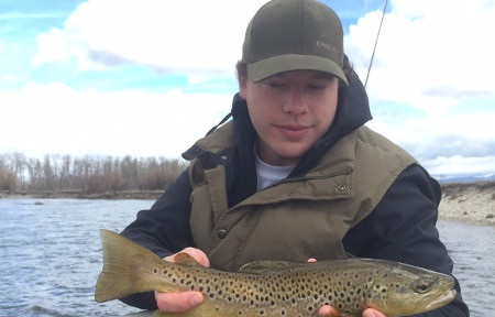 Rock Creek Fishing Report – 4/29