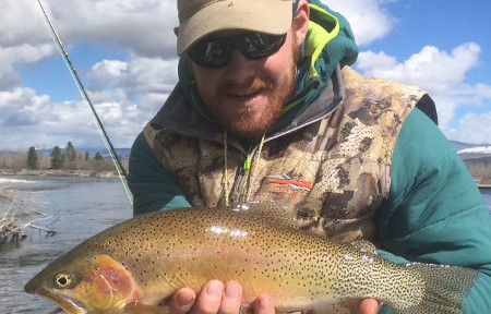 Blackfoot Fishing Report – 5/26