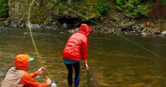 Clark Fork Fishing Report – 5/26