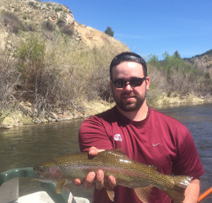 Bitteroot Fishing Report – 5/18