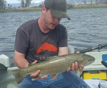 Bitteroot Fishing Report – 9/5