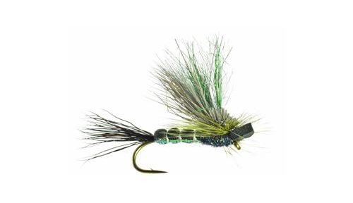 Some New Flies For Next Season