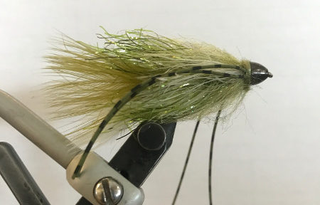 Fly Tying The Complex Twist Bugger