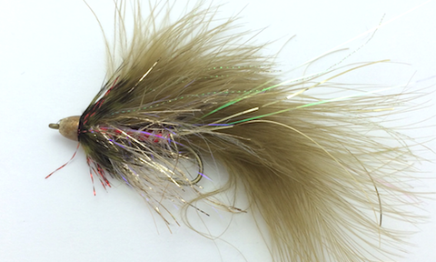 Fly Tying Lil’ Kim Streamer